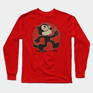 VINTAGE FELIX Long Sleeve T-Shirt